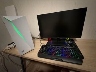 PC GAMING COMPLETO