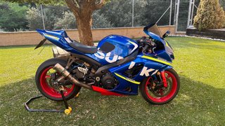 Suzuki GSXR 1000 K7/K8
