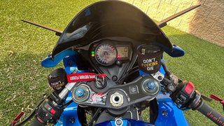 Suzuki GSXR 1000 K7/K8