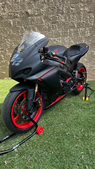 Suzuki GSXR 1000 K7/K8