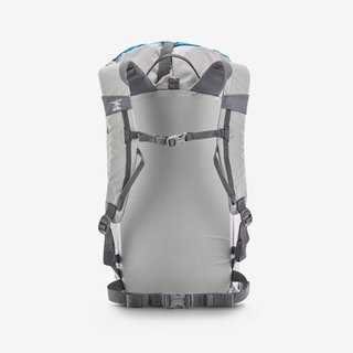 Mochila montaña y alpinismo 33L Simond Sprint 33 azul