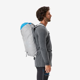Mochila montaña y alpinismo 33L Simond Sprint 33 azul