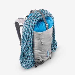 Mochila montaña y alpinismo 33L Simond Sprint 33 azul
