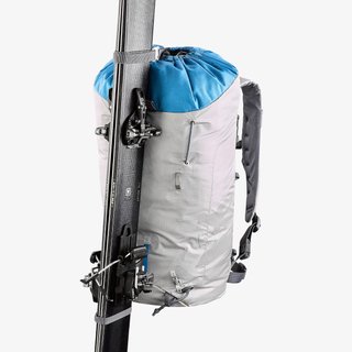 Mochila montaña y alpinismo 33L Simond Sprint 33 azul