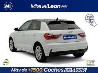 Audi A1 Sportback Advanced 30 TFSI 81kW (110CV)