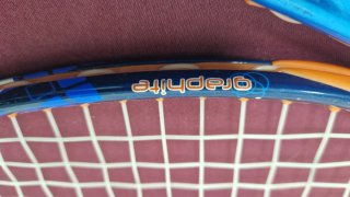 2 Raquetas Squash Prince 700 Series