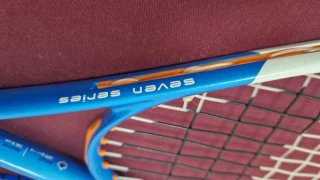 2 Raquetas Squash Prince 700 Series