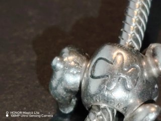 Charm Pandora Stitch Disney Originale Ale