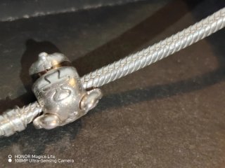 Charm Pandora Stitch Disney Originale Ale