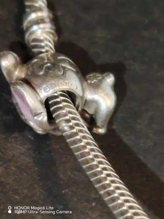 Charm Pandora Stitch Disney Originale Ale