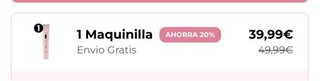 Maquinilla Razerly 2en1 Bikini/Cuerpo NUEVO