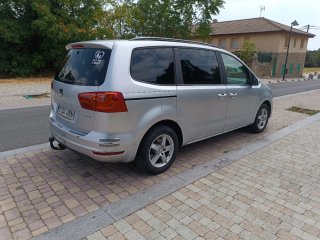 SEAT Alhambra 2014