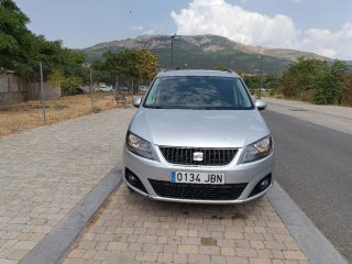 SEAT Alhambra 2014