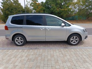 SEAT Alhambra 2014