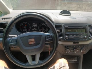 SEAT Alhambra 2014