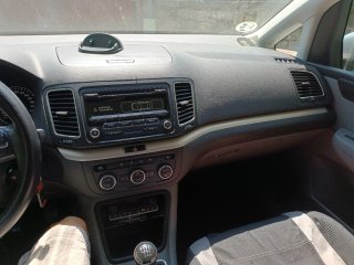 SEAT Alhambra 2014