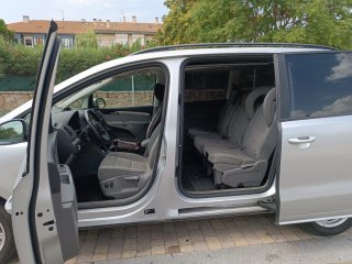 SEAT Alhambra 2014