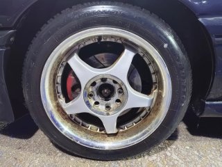 Llantas Kosei RT Penta 15" 4x100