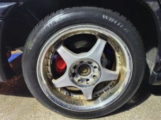 Llantas Kosei RT Penta 15" 4x100