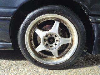 Llantas Kosei RT Penta 15" 4x100