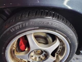 Llantas Kosei RT Penta 15" 4x100
