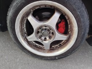 Llantas Kosei RT Penta 15" 4x100
