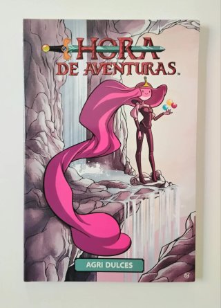 Lote Cómics Hora de Aventuras Volumen 3 y 4