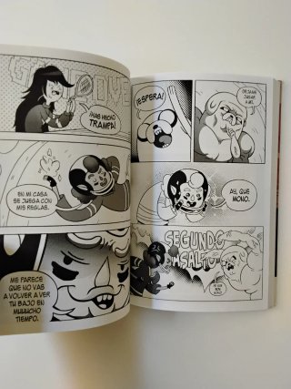 Lote Cómics Hora de Aventuras Volumen 3 y 4