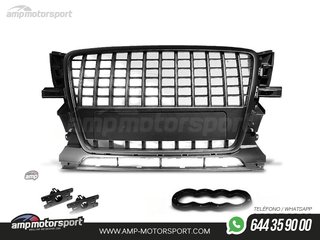 PARRILLA DELANTERA LOOK S LINE PARA AUDI Q5 2008-2012