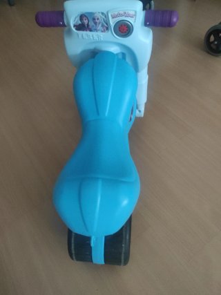 Moto Feber Frozen