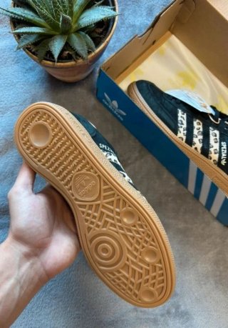 Adidas Spezial Handball Talla 37 Leopardo