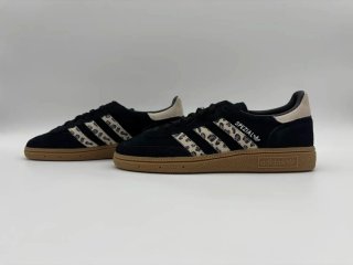 Adidas Spezial Talla 38.5 Negro/Marrón