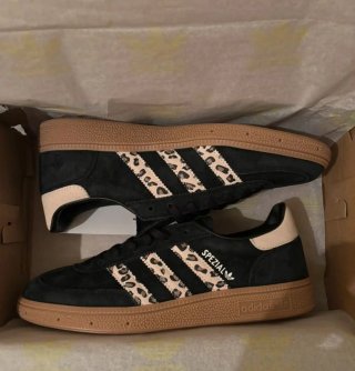 Adidas Spezial Talla 37 Animal Print