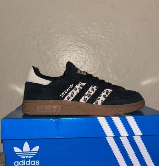 Adidas Spezial Talla 37 Animal Print