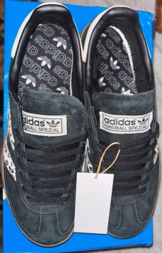Adidas Spezial Talla 37 Animal Print