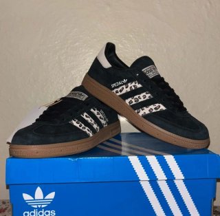 Adidas Spezial Talla 37 Animal Print