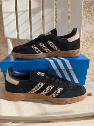 Adidas Spezial Talla 38.5 Animal Print