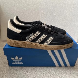 Adidas Spezial Negro/Multicolor Talla 44.5