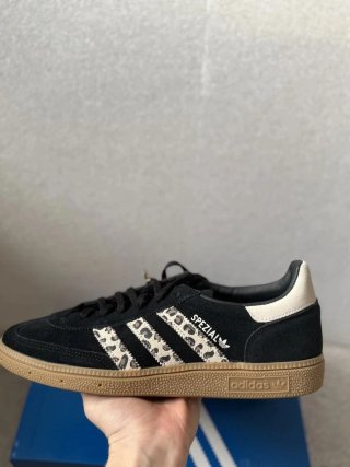 Adidas Spezial Negro/Multicolor Talla 44.5