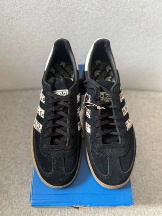 Adidas Spezial Negro/Multicolor Talla 44.5