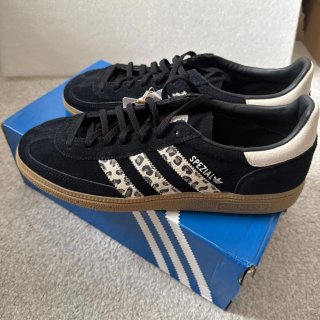 Adidas Spezial Negro/Multicolor Talla 44.5