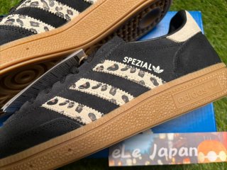 Adidas Spezial Negro/Multicolor Talla 45