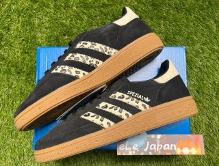 Adidas Spezial Negro/Multicolor Talla 45