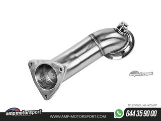 DOWNPIPE ALPHA COMPETITION PARA OPEL CORSA D OPC Z16LET 2006-2010