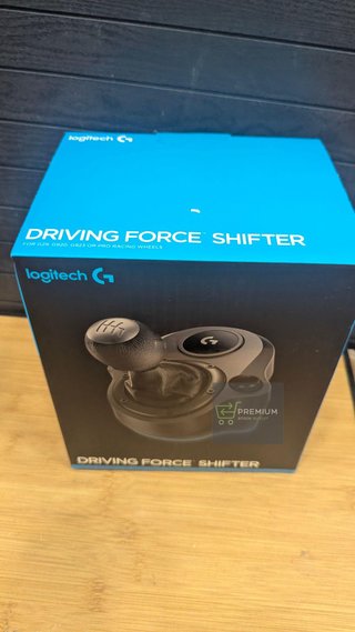 Logitech Driving Force Shifter