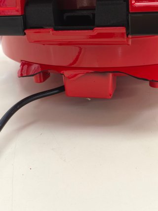Princess Pizza Maker Ø32 cm, termostato regulable y función grill, 200 °C