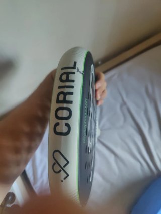 Pala de pádel Symbiosi Corial