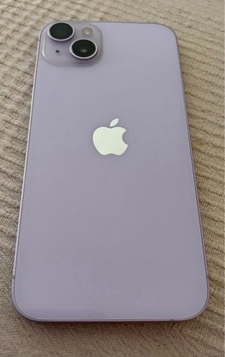iPhone 14 Plus Viola - Come Nuovo