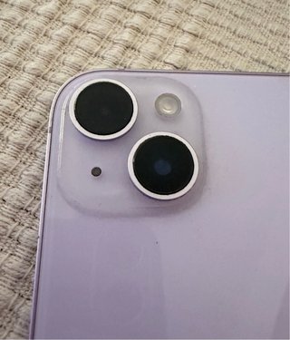 iPhone 14 Plus Viola - Come Nuovo