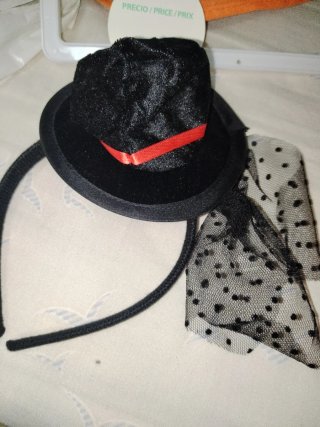 Disfraz Vampiresa Atosa Talla S